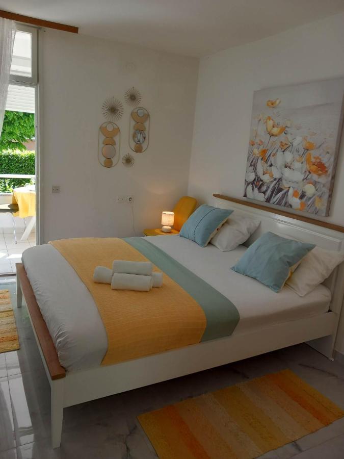 Studio Apartman Marija Petrčane Kültér fotó