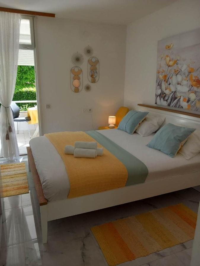 Studio Apartman Marija Petrčane Kültér fotó