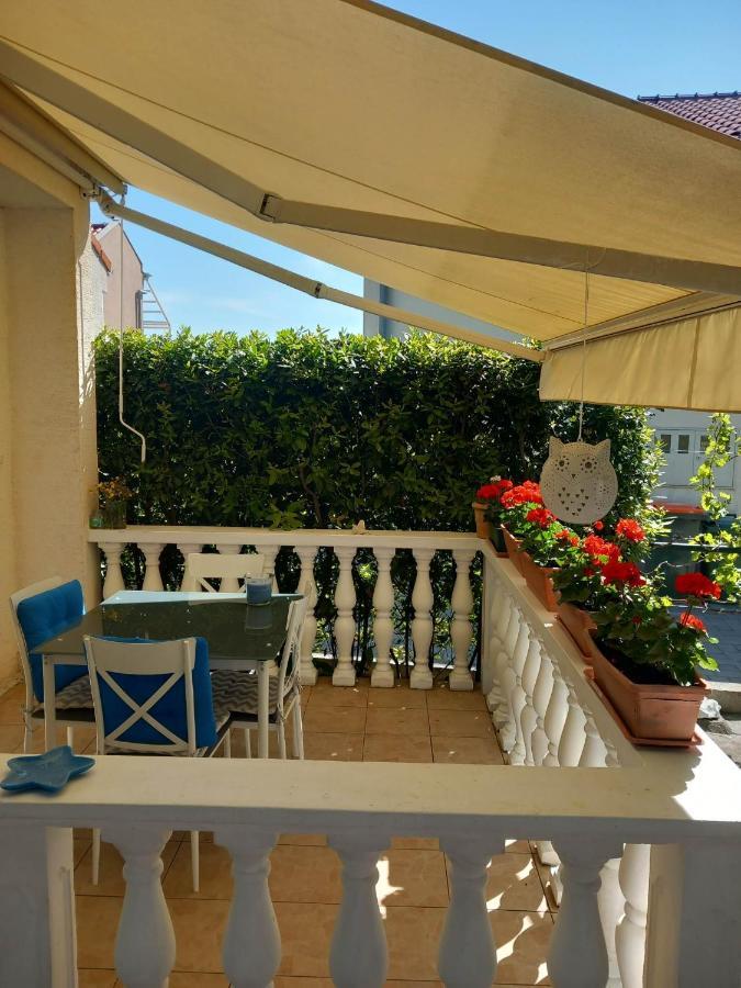 Studio Apartman Marija Petrčane Kültér fotó