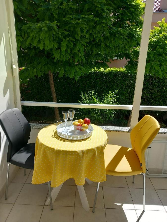 Studio Apartman Marija Petrčane Kültér fotó