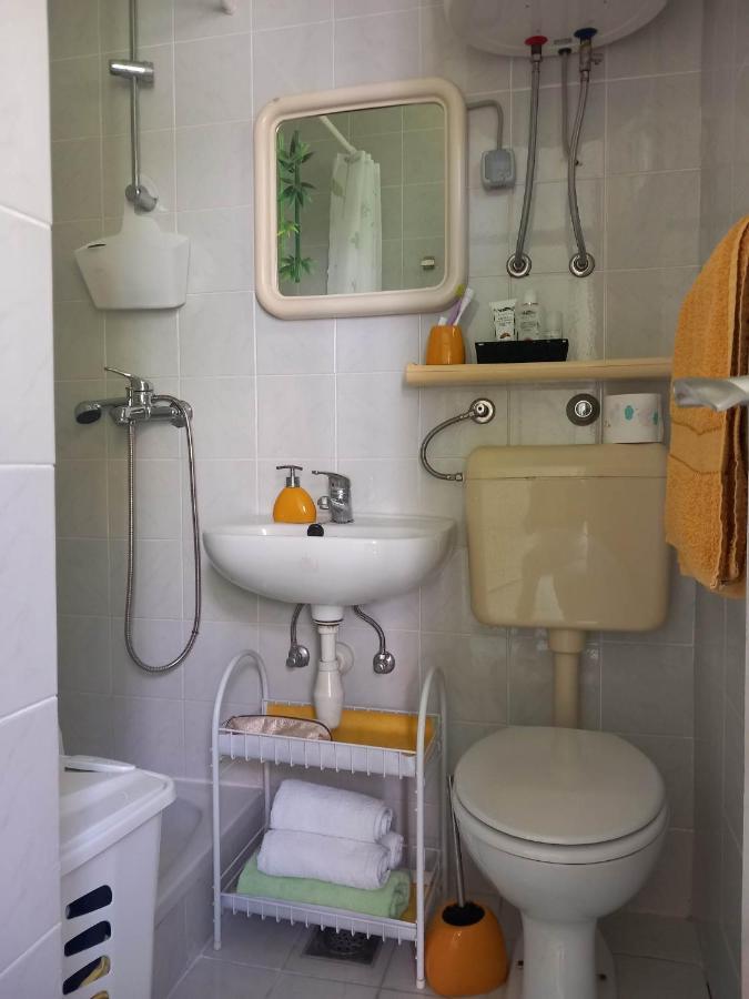 Studio Apartman Marija Petrčane Kültér fotó