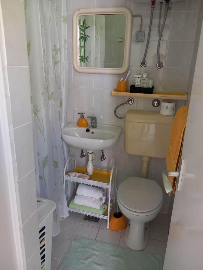 Studio Apartman Marija Petrčane Kültér fotó