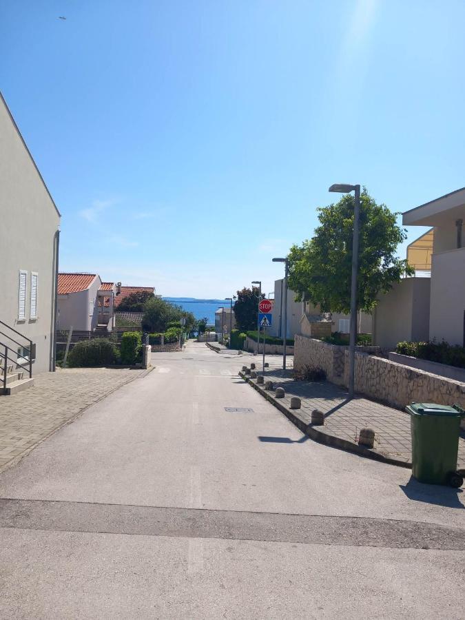 Studio Apartman Marija Petrčane Kültér fotó