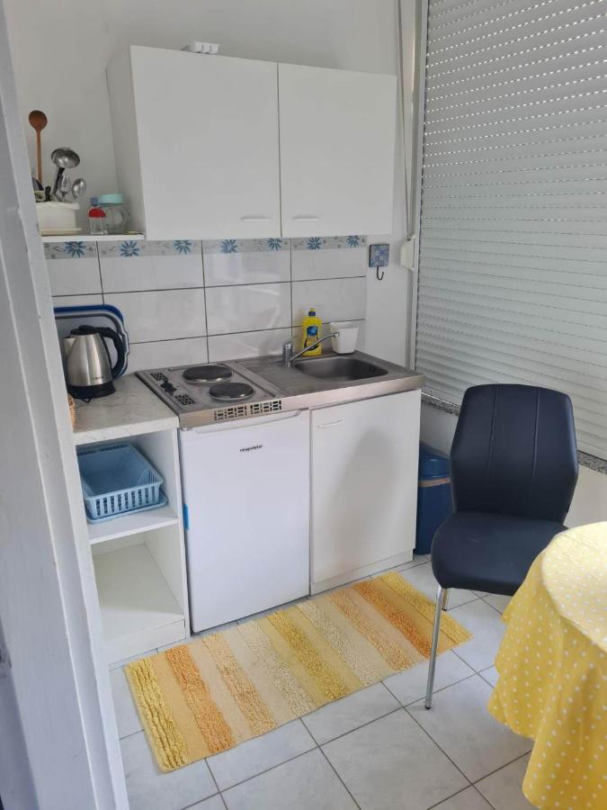 Studio Apartman Marija Petrčane Kültér fotó