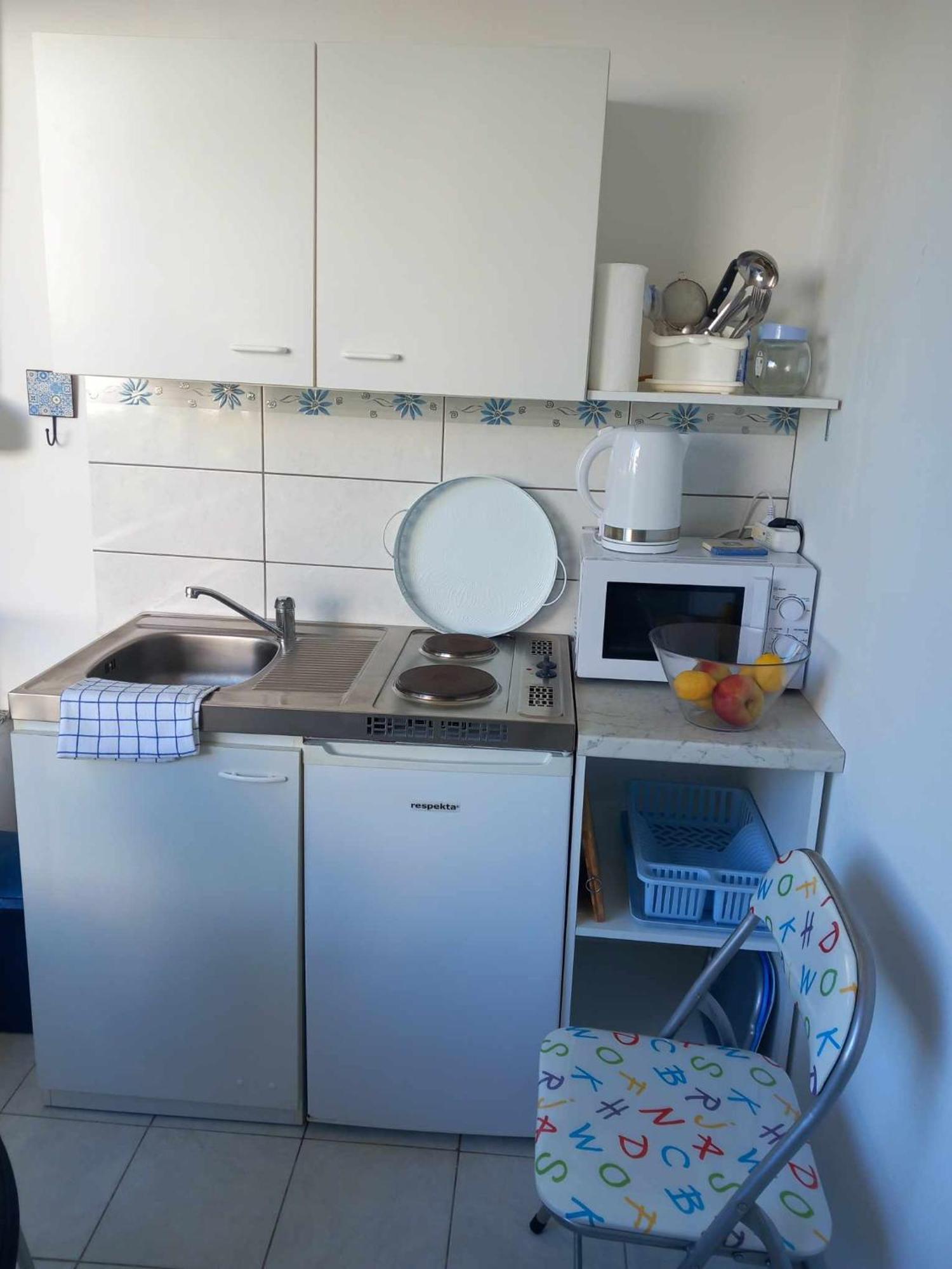 Studio Apartman Marija Petrčane Kültér fotó