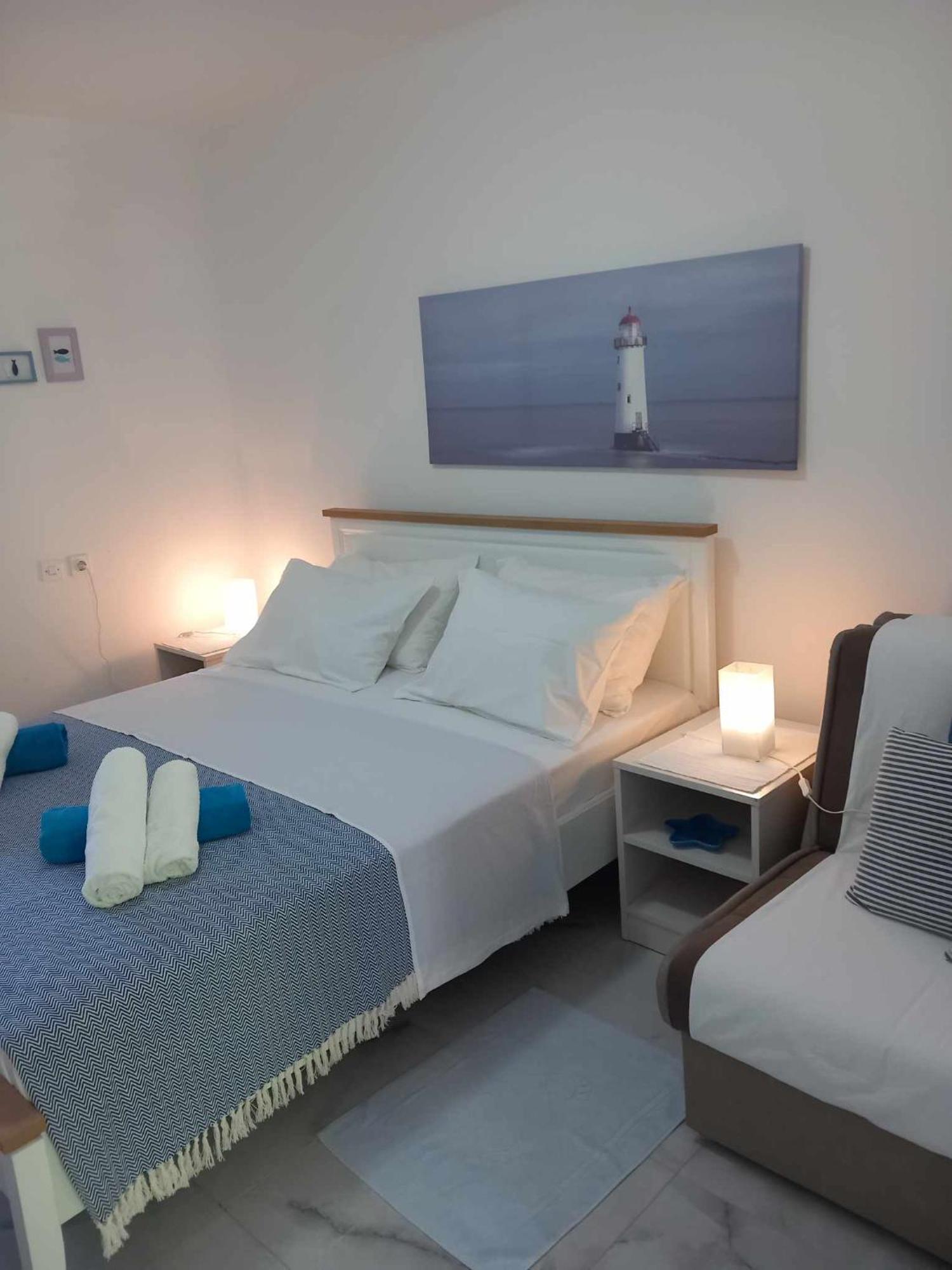 Studio Apartman Marija Petrčane Kültér fotó