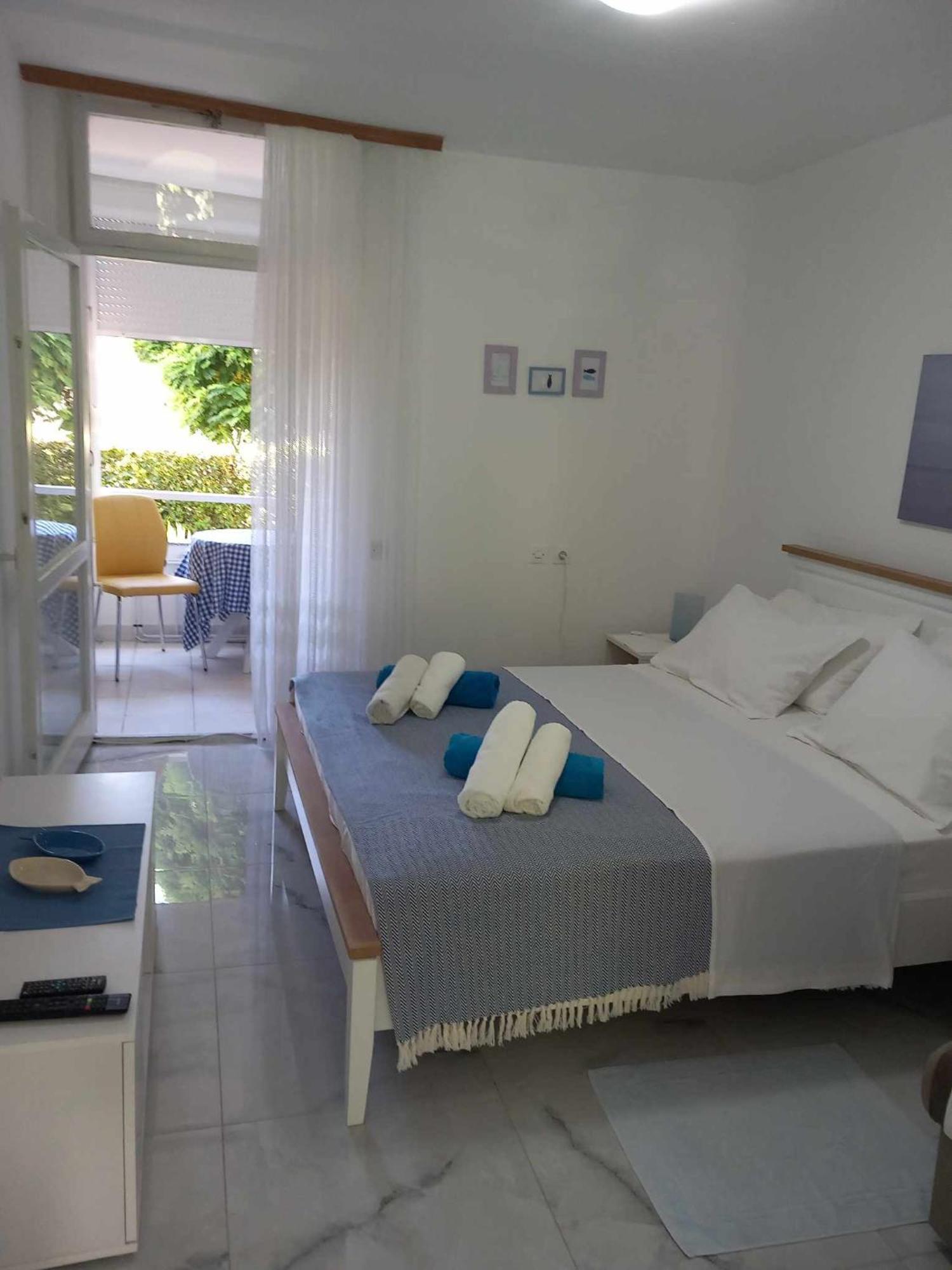 Studio Apartman Marija Petrčane Kültér fotó