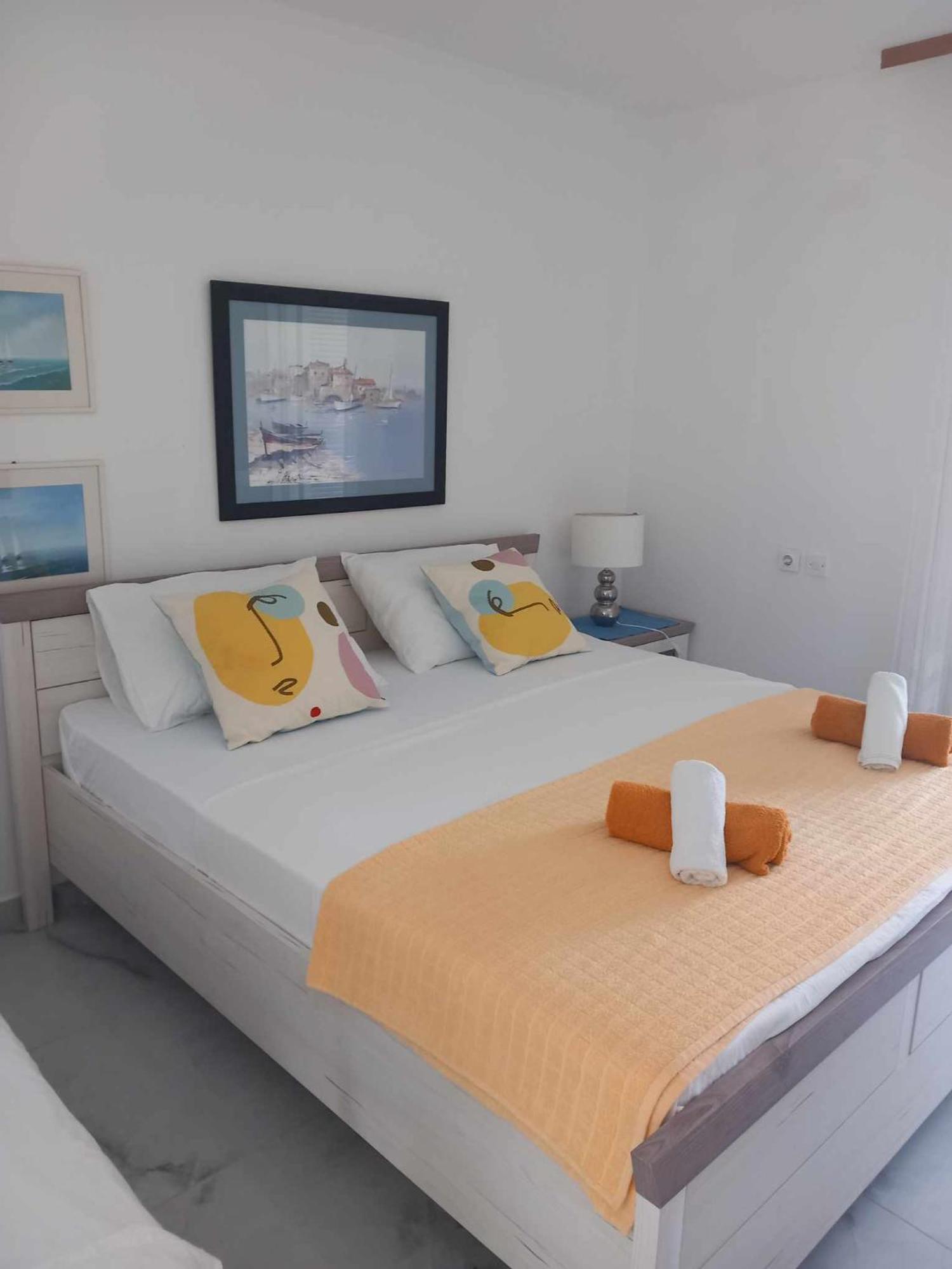 Studio Apartman Marija Petrčane Kültér fotó