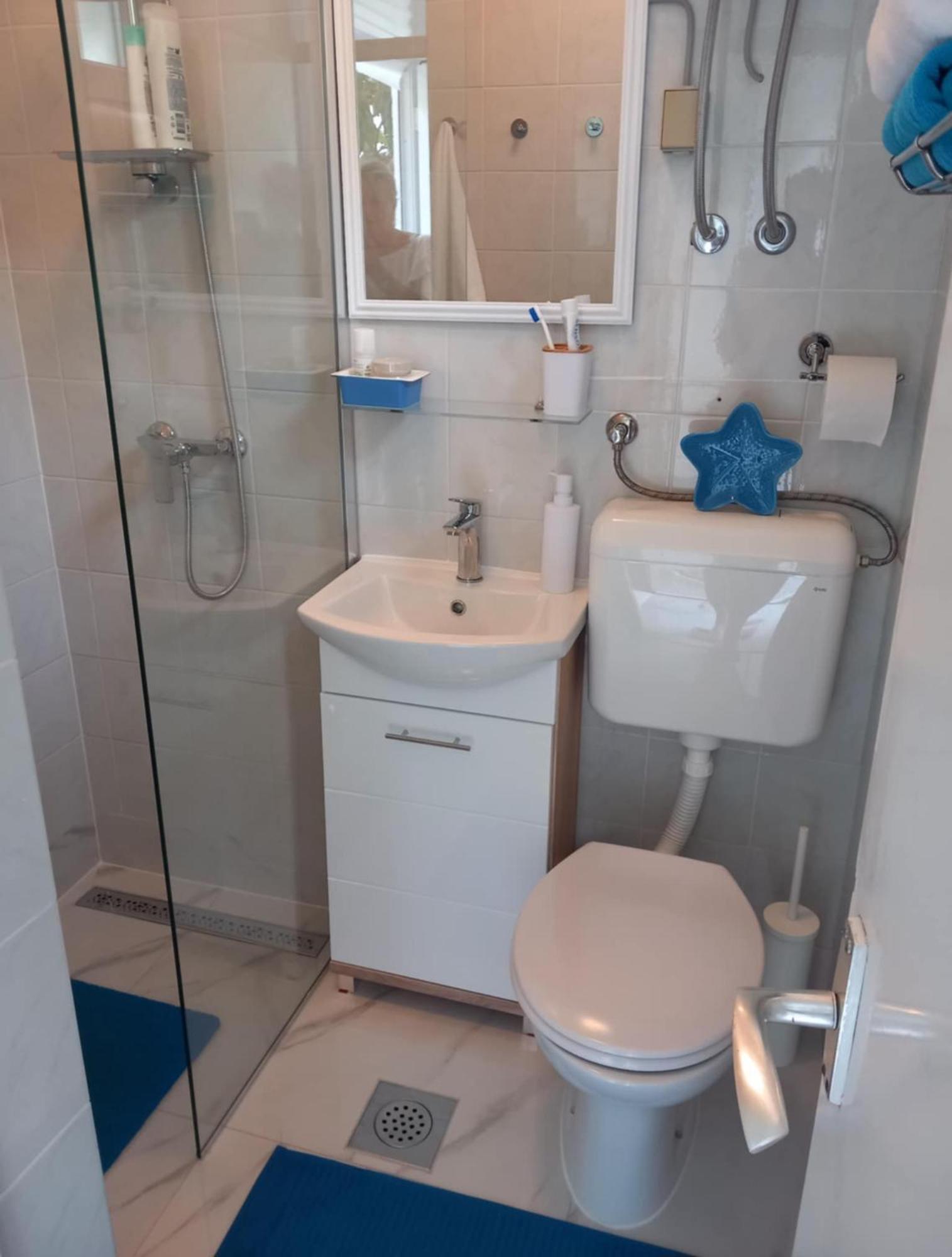 Studio Apartman Marija Petrčane Kültér fotó