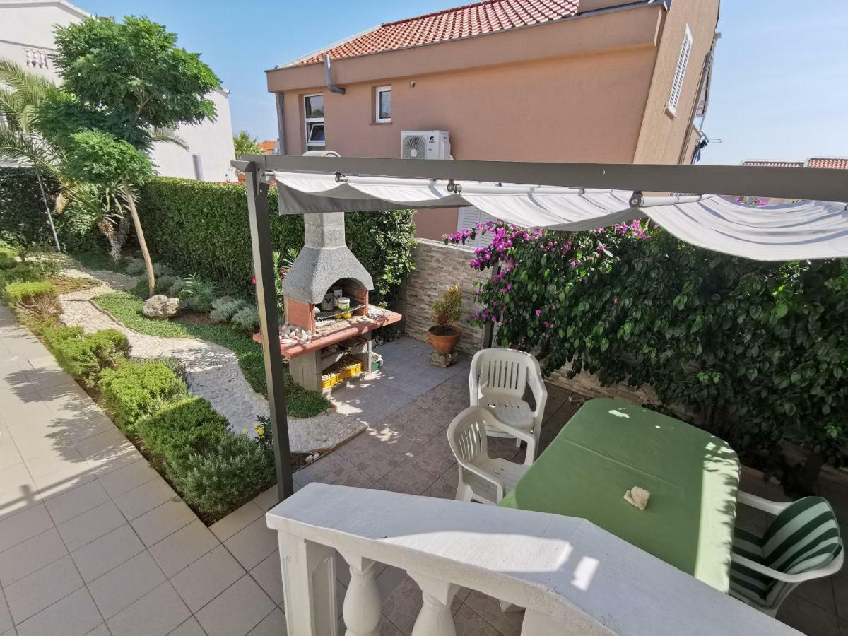Studio Apartman Marija Petrčane Szoba fotó