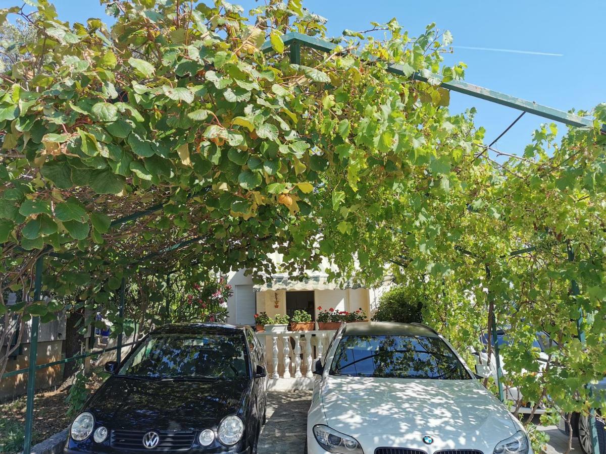 Studio Apartman Marija Petrčane Kültér fotó